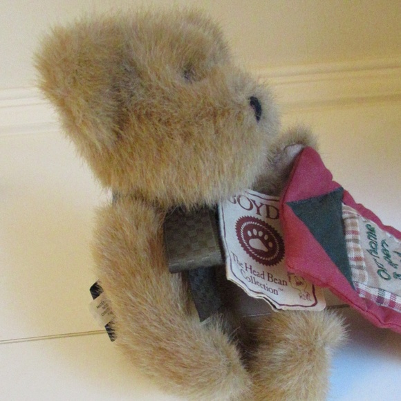 "Miriam" Boyds Bear - Picture 6 of 11